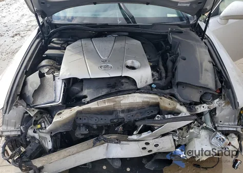 2008 Lexus Is 350 z USA, uszkodzony, nr VIN JTHBE262582015915